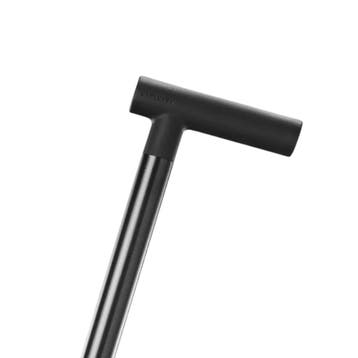 Vitility ID - Wandelstok - Charcoal Zwart - Tailormade - Op, Ophalen of Verzenden, Nieuw