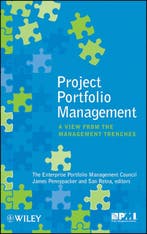 Project Portfolio Management 9780470505366 Epmc, Verzenden, Gelezen, Epmc
