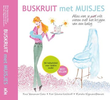 Buskruit met Muisjes - Marieke Wigmans-Bremers 9789082900613, Verzenden, Zo goed als nieuw, Marieke Wigmans-Bremers