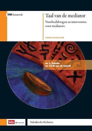Taal van de mediator - H.F.M. van de Griendt 9789012383592, Verzenden, Zo goed als nieuw, H.F.M. van de Griendt