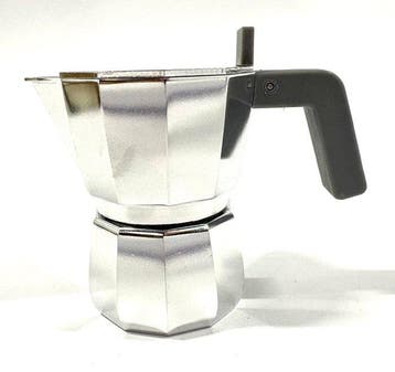 Alessi - David Chipperfield - Koffiezetapparaat - Moka -