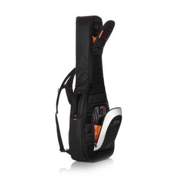 MONO Classic Acoustic Parlor Guitar Case Black gigbag voor, Ophalen of Verzenden, Nieuw