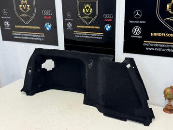 Mercedes C-Klasse Estate bj.2017 binnenbekleding kofferbak, Gebruikt, Mercedes-Benz
