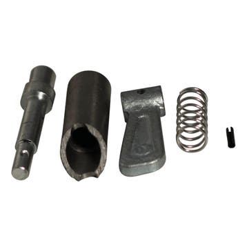 Novio Trekgrendel lasuitvoering pen Ø12 blank, Auto diversen, Ophalen of Verzenden, Nieuw