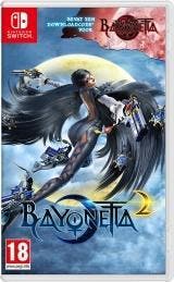 MarioSwitch.nl: Bayonetta 2 + Bayonetta Downloadcode - iDEAL, Spelcomputers en Games, Games | Nintendo Switch, Ophalen of Verzenden