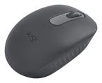 Logitech M196 Optical USB-A Graphite Retail Wireless BT, Ophalen of Verzenden, Nieuw
