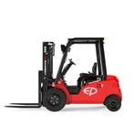 EP EFL253 S elektrische heftruck 2.500 kg elektrische, 2000 tot 3000 kg, Ophalen of Verzenden, Elektrisch, Heftruck