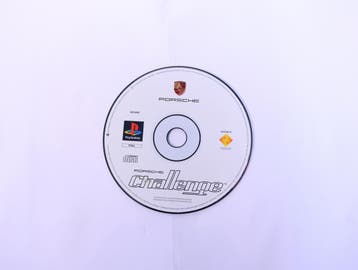 PlayStation 1 - Porsche Challenge [Geen Hoesje], Ophalen of Verzenden, Nieuw