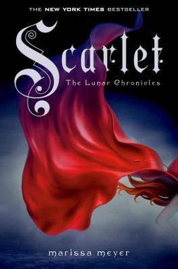 Scarlet - Marissa Meyer 9781250007216, Verzenden, Gelezen, Marissa Meyer