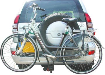 ProPlus Fietsendrager Klick Fast II - Trekhaak -, Ophalen of Verzenden, Zo goed als nieuw, ProPlus