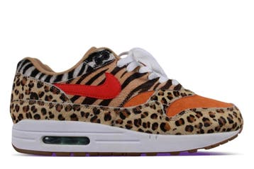 Nike Air Max 1 DLX Atmos Animal (Friends & Family) • 42, Kleding | Heren, Schoenen, Ophalen of Verzenden, Nieuw, Nike, Sneakers of Gympen