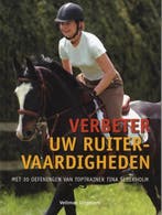 Verbeter uw ruitervaardigheden | 9789059208162 | SEDERHOLM,, Zo goed als nieuw, SEDERHOLM, T.