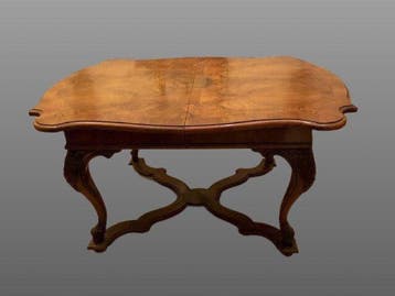 Tafel - Hout, Walnoot