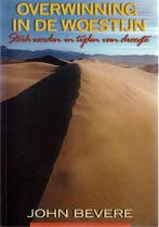 OVERWINNING IN DE WOESTIJN 9789076086088 John Bevere, Verzenden, Gelezen, John Bevere