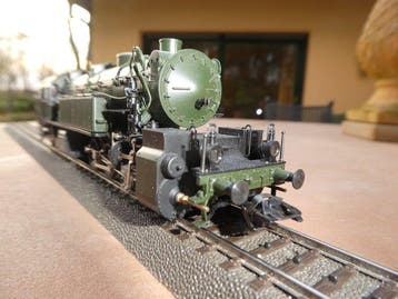 Märklin H0 - 37962 - Tender locomotief (1) - Zware, Nieuw