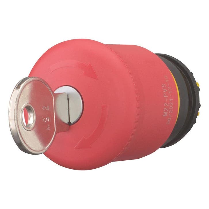 EATON INDUSTRIES RMQ-Titan Drukknop Frontelement, Doe-het-zelf en Verbouw, Elektra en Kabels, Overige typen, Nieuw, Verzenden