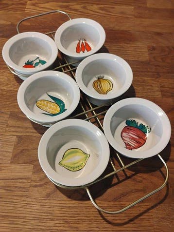Villeroy & Boch - Ovenschaal (6) - Primabella - Porselein -