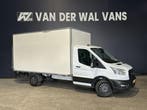 Ford Transit 2.0 TDCI 160pk Bakwagen Laadklep Euro6 Airco |, Stof, Gebruikt, Wit, Dealer onderhouden
