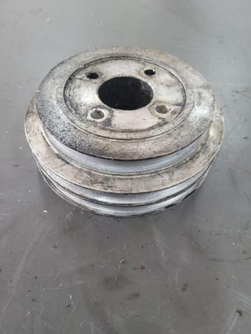 Volvo Penta MD22 Extra dynamo poulie 3580881, Ophalen of Verzenden, Nieuw, Motor en Techniek, Zeilboot of Motorboot