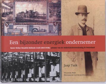 Een bijzonder energiek ondernemer 9789057306402 J. Tuik, Verzenden, Zo goed als nieuw, J. Tuik