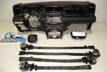 Dashboard + Airbags + Veiligheidsgordels Citroen C3 Aircross, Auto-onderdelen, Verzenden, Gebruikt, Citroën