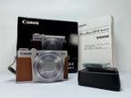 Canon PowerShot G9 X Mark II Digitale camera, Nieuw