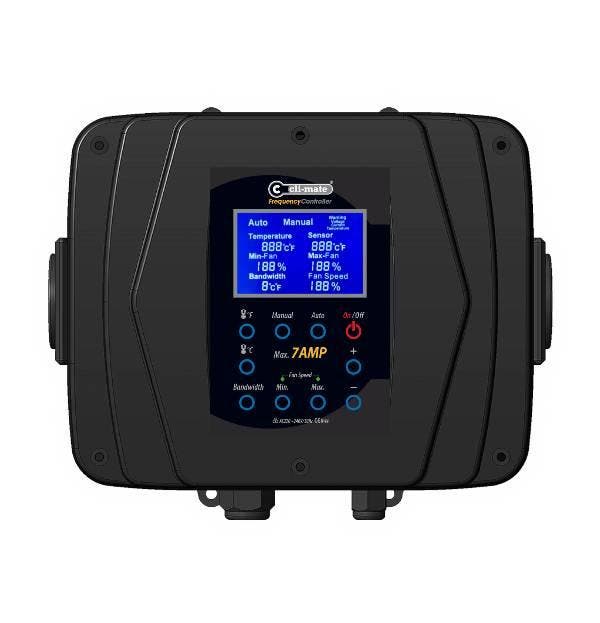 Cli-Mate Frequentiecontroller (7A), Witgoed en Apparatuur, Luchtbehandelingsapparatuur, Ophalen of Verzenden