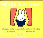 NIJNTJE IS ER WEER CDA 8717423001096 D. Bruna, Cd's en Dvd's, Verzenden, Nieuw in verpakking