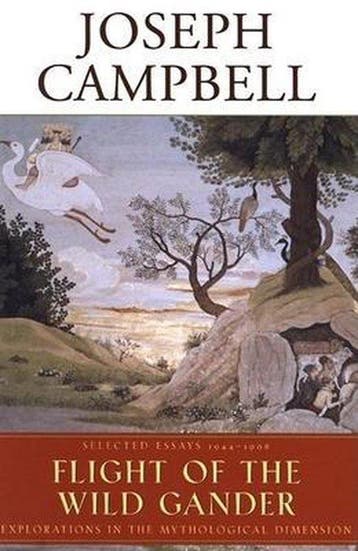 Flight of the Wild Gander - Joseph Campbell 9781577312109, Boeken, Verzenden, Gelezen, Joseph Campbell