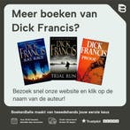 Gebroken 9789029516372 Dick Francis, Verzenden, Gelezen, Dick Francis