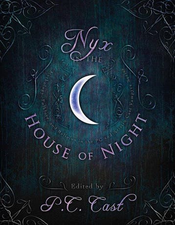 Nyx in the House of Night - P. C. Cast 9781935618553, Boeken, Verzenden, Zo goed als nieuw, P. C. Cast