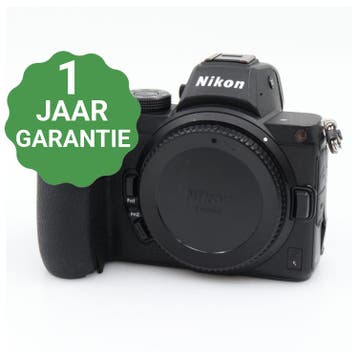 10% korting | Nikon Z5, Audio, Tv en Foto, Verzenden, Gebruikt, Nikon