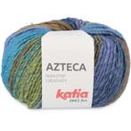 Katia Azteca - 7882 ondergaande zon - Wol/Acryl Garen, Ophalen of Verzenden, Nieuw