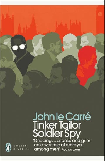 Tinker Tailor Soldier Spy | John Le Carre | Nieuw, Ophalen of Verzenden, Nieuw, John Le Carre