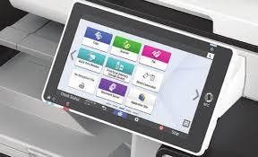 Ricoh iM C401A4 kleur copier/printer/scanner, 2 laden, DEMO!, Verzenden, All-in-one, Ingebouwde Wi-Fi, Ricoh