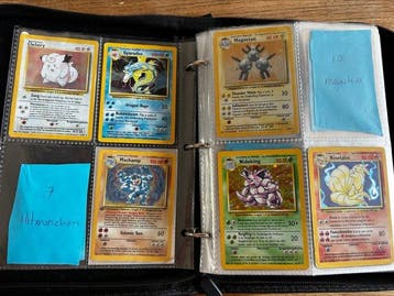 Pokémon - 186 Mixed collection, Nieuw