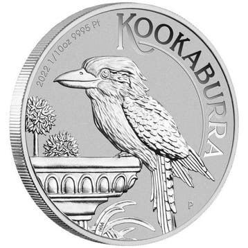 Australië. 15 Dollars 2022 1/10 oz $15 AUD Australian