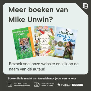 Handboek vogels kijken / Tirion natuur - Mike Unwin, Verzenden, Zo goed als nieuw, Mike Unwin