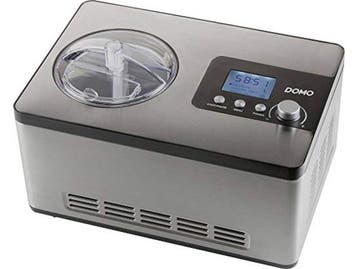 Elektrische ijsmachine DO9207I sr, Verzenden, Zo goed als nieuw
