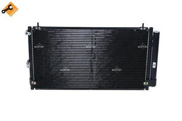 Airco condensor o.a: Lexus, IS (E1), IS SportCross (E1), Ophalen of Verzenden, Nieuw, Lexus