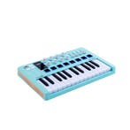 Arturia MiniLab 3 Aquamarine MIDI controller met 25 toetsen,, Ophalen of Verzenden, Nieuw