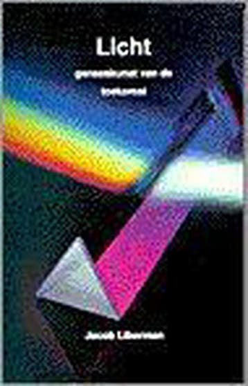 Licht - J. Liberman 9789020242980, Verzenden, Gelezen, J. Liberman