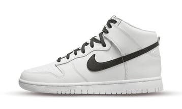 Nike Dunk High Reverse Panda, Nieuw
