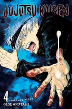 Jujutsu Kaisen 4 [NL], Verzenden, Nieuw