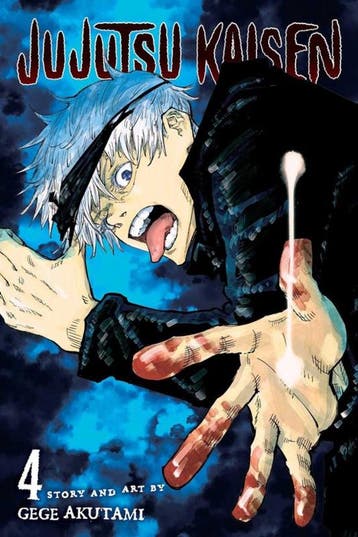 Jujutsu Kaisen 4 [NL], Verzenden, Nieuw