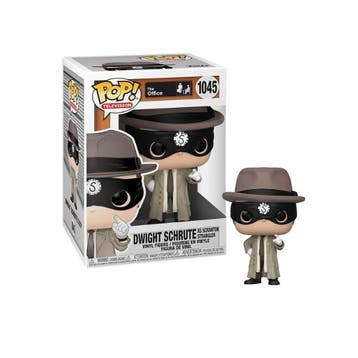 Funko Pop! The Office (US) - Dwight the Strangler #1045, Verzamelen, Verzenden, Nieuw