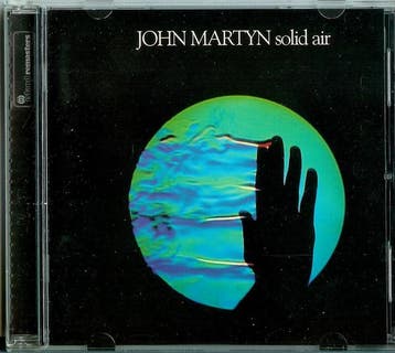 cd - John Martyn - Solid Air, Verzenden, Zo goed als nieuw