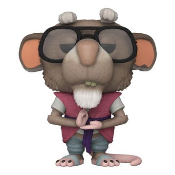Teenage Mutant Ninja Turtles POP! Movies Vinyl Figure Splint, Verzamelen, Ophalen of Verzenden, Nieuw