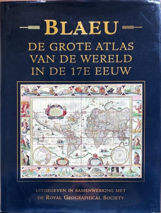 Blaeu 9789062489312 J. Blaeu, Boeken, Reisgidsen, Zo goed als nieuw, Verzenden