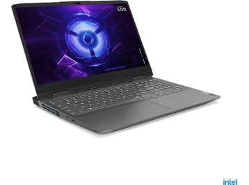 Lenovo - Loq 15irh8 - 15.6 inch - 16 GB - 512 GB - Grijs, Met videokaart, Nieuw, 512 GB, Gaming